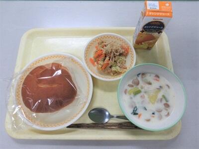 令和4年11月24日(木)の給食