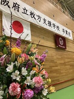 【全校】卒業式