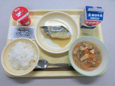 令和6年12月5日（木）の給食