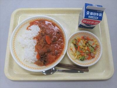 令和5年5月8日（月）の給食
