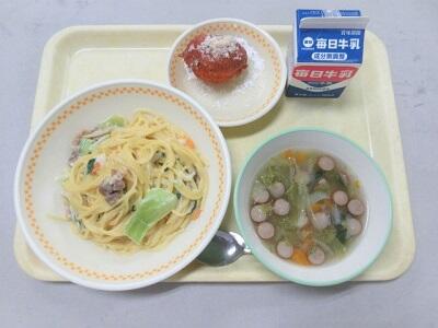 令和5年7月6日（木）の給食