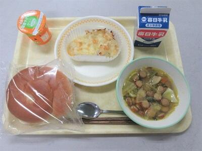 令和5年12月7日（木）の給食
