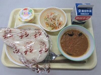 令和5年10月30日（月）の給食