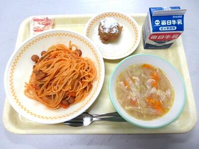 令和5年4月13日（木）の給食