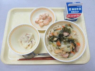 令和6年12月17日（火）の給食