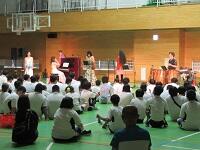 【全校】芸術鑑賞会
