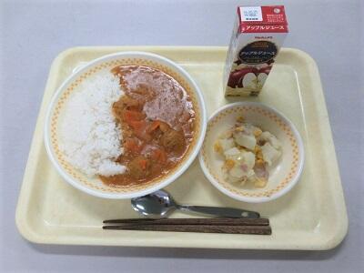 令和6年1月25日（木）の給食