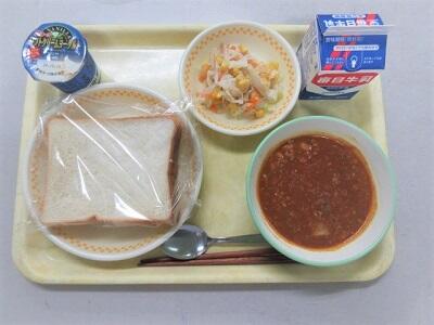 令和6年9月30日(月)の給食