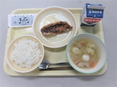 令和4年12月16日(金)の給食
