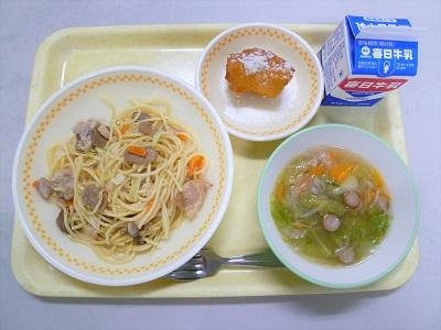 令和2年10月16日（金）の給食