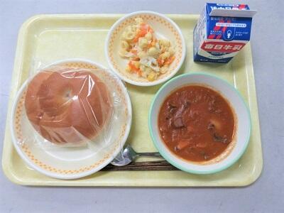 令和6年9月26日（木）の給食