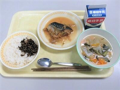 令和4年9月14日(水)の給食