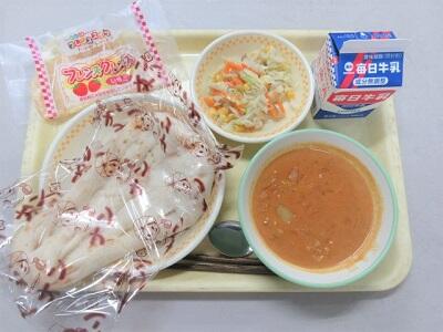 令和6年7月17日(水)の給食
