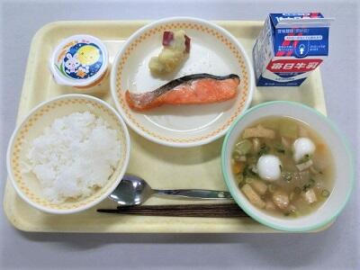 令和6年9月17日（火）の給食