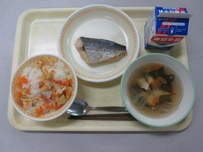 令和6年4月12日（木）の給食