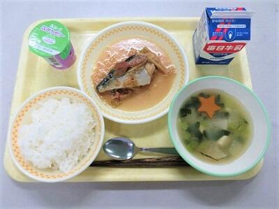 令和6年6月19日（水）の給食