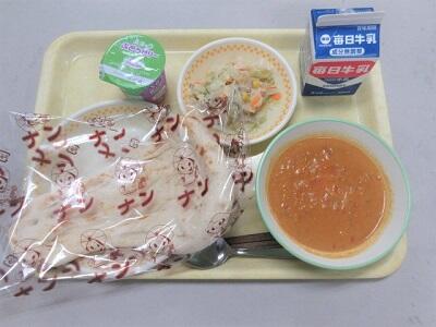 令和5年7月18日（火）の給食