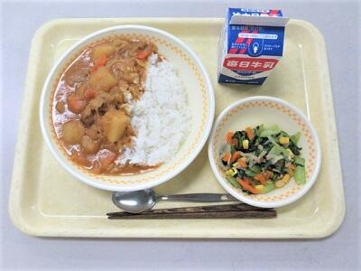 令和6年6月5日(水)の給食