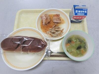 令和5年6月2日(金)の給食