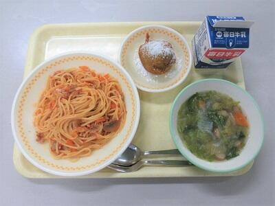 令和4年11月25日（金）の給食