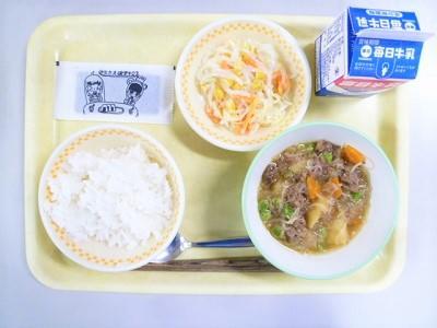 令和4年4月27日（木）の給食