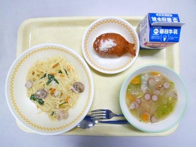令和4年6月14日（火）の給食