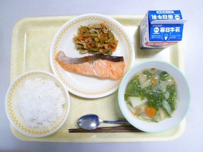 令和4年3月15日（火）の給食