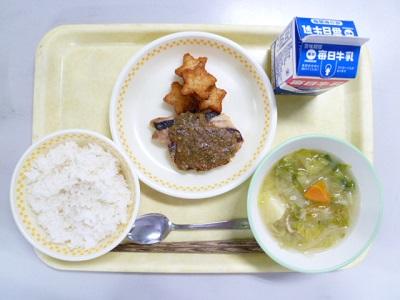 令和4年7月5日（火）の給食