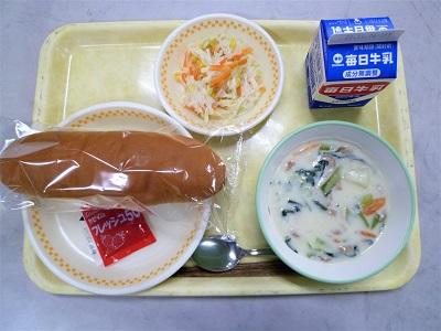 令和2年11月6日(金)の給食