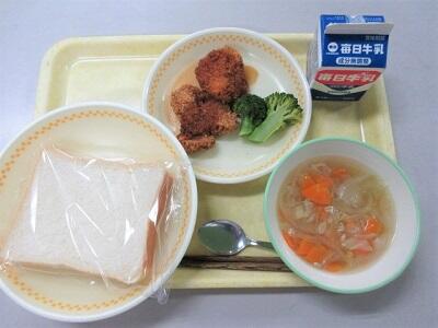 令和6年11月28日(木)の給食
