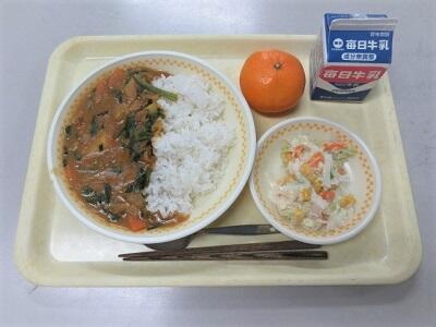 令和5年12月1日(金)の給食