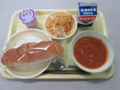 令和5年10月4日（水）の給食