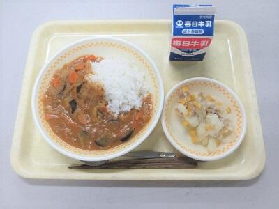 令和5年11月8日（水）の給食