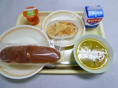 令和2年12月17日(木)の給食