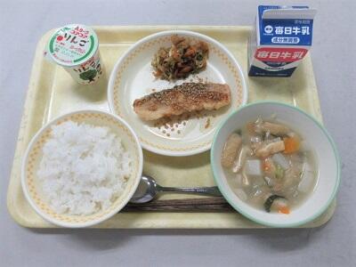 令和5年11月7日（火）の給食
