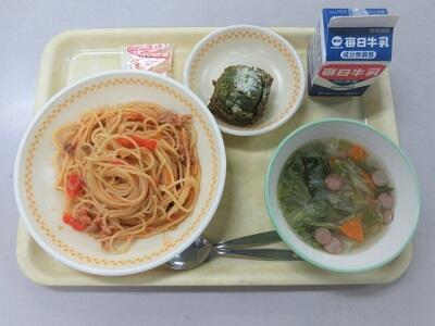 令和5年11月24日(金)の給食