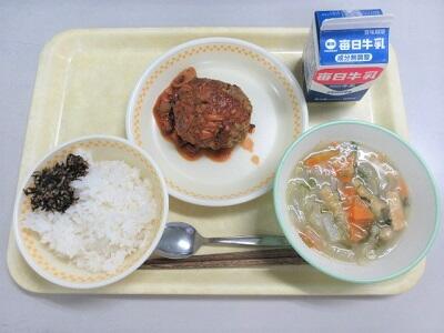 令和5年12月14日（木）の給食