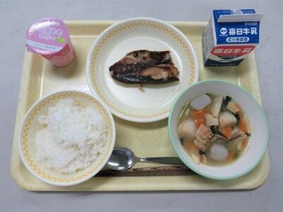 令和5年5月15日（月）の給食