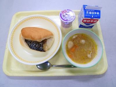 令和2年11月12日(木)の給食