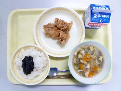 令和4年6月10日（金）の給食
