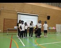 【小学部】児童会役員選挙