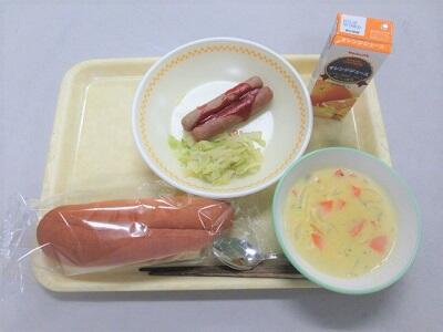 令和5年2月27日(月)の給食