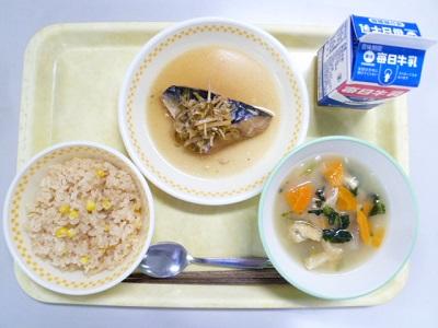 令和4年7月13日(水)の給食