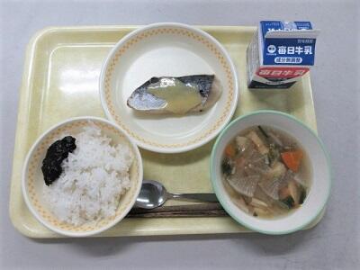 令和5年11月22日(水)の給食