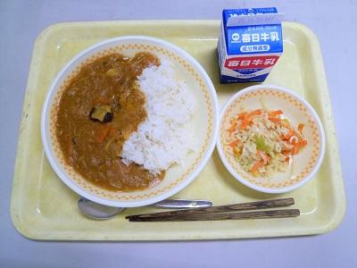 令和2年10月26日（月）の給食