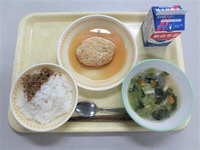 令和6年5月16日（木）の給食