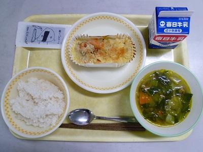 令和3年5月20日（木）の給食