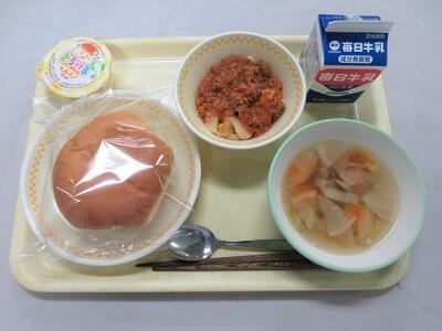 令和5年5月17日（水）の給食