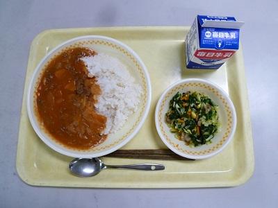 令和3年5月14日（金）の給食