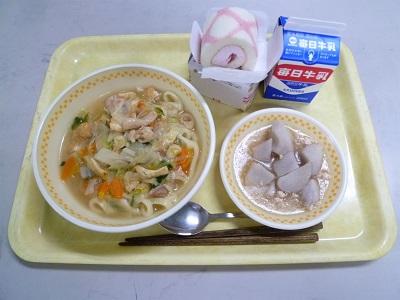 令和2年12月4日（金）の給食